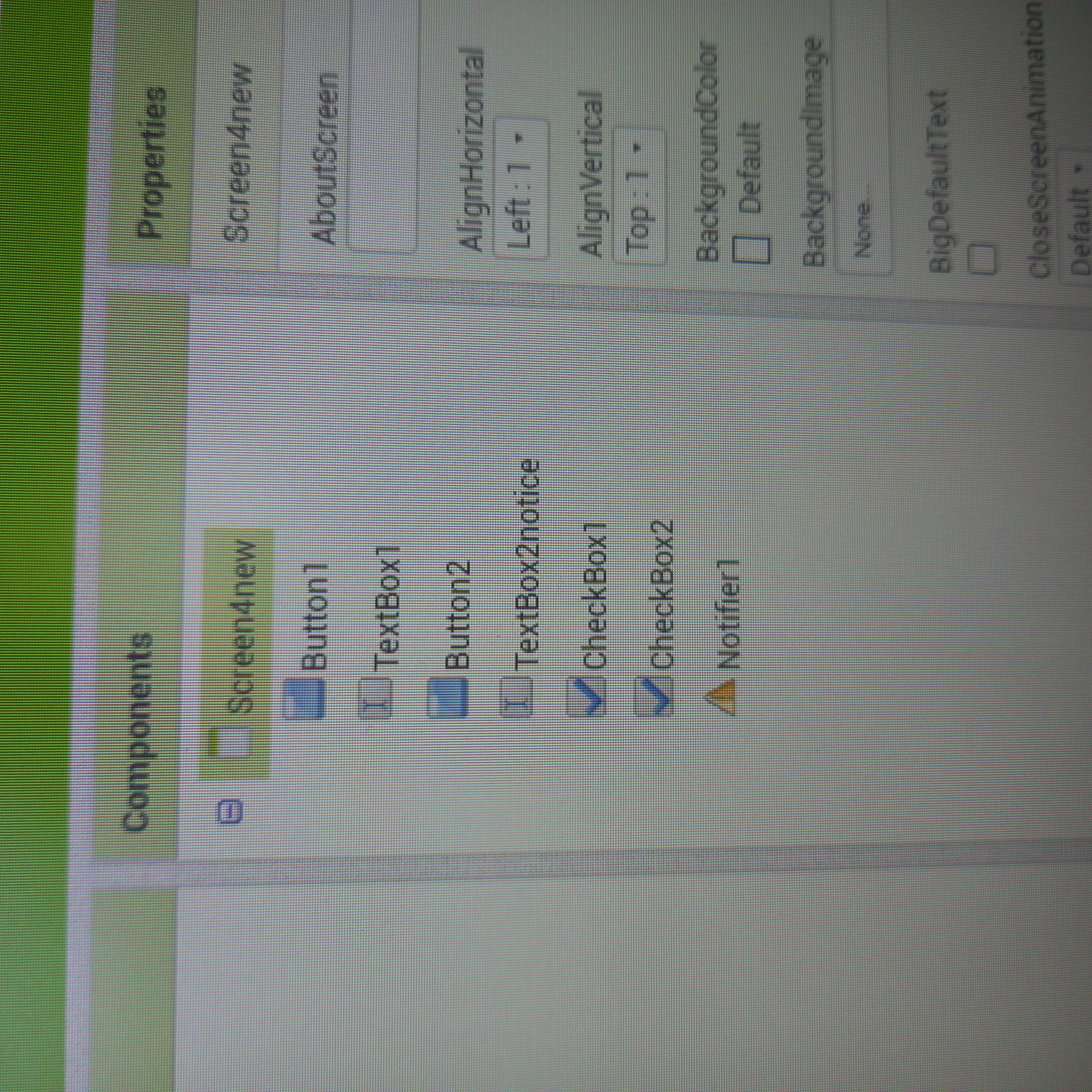 Formulary components